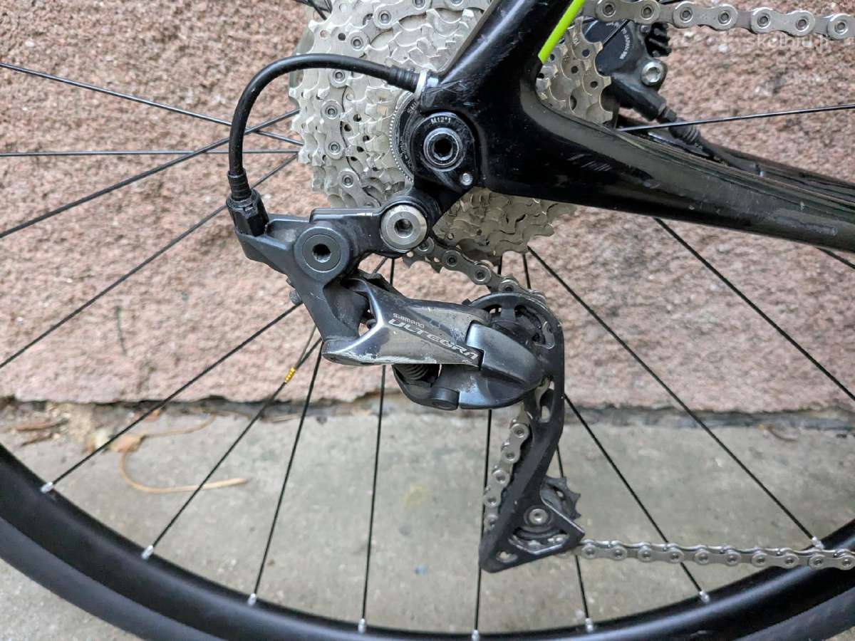Cannondale Synapse carbon 54 - nuotraukos Nr. 2