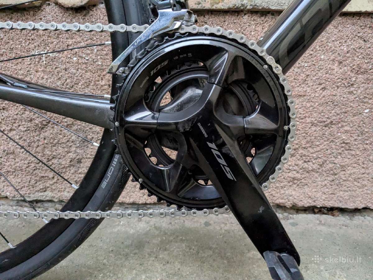 Cannondale Synapse carbon 54 - nuotraukos Nr. 3