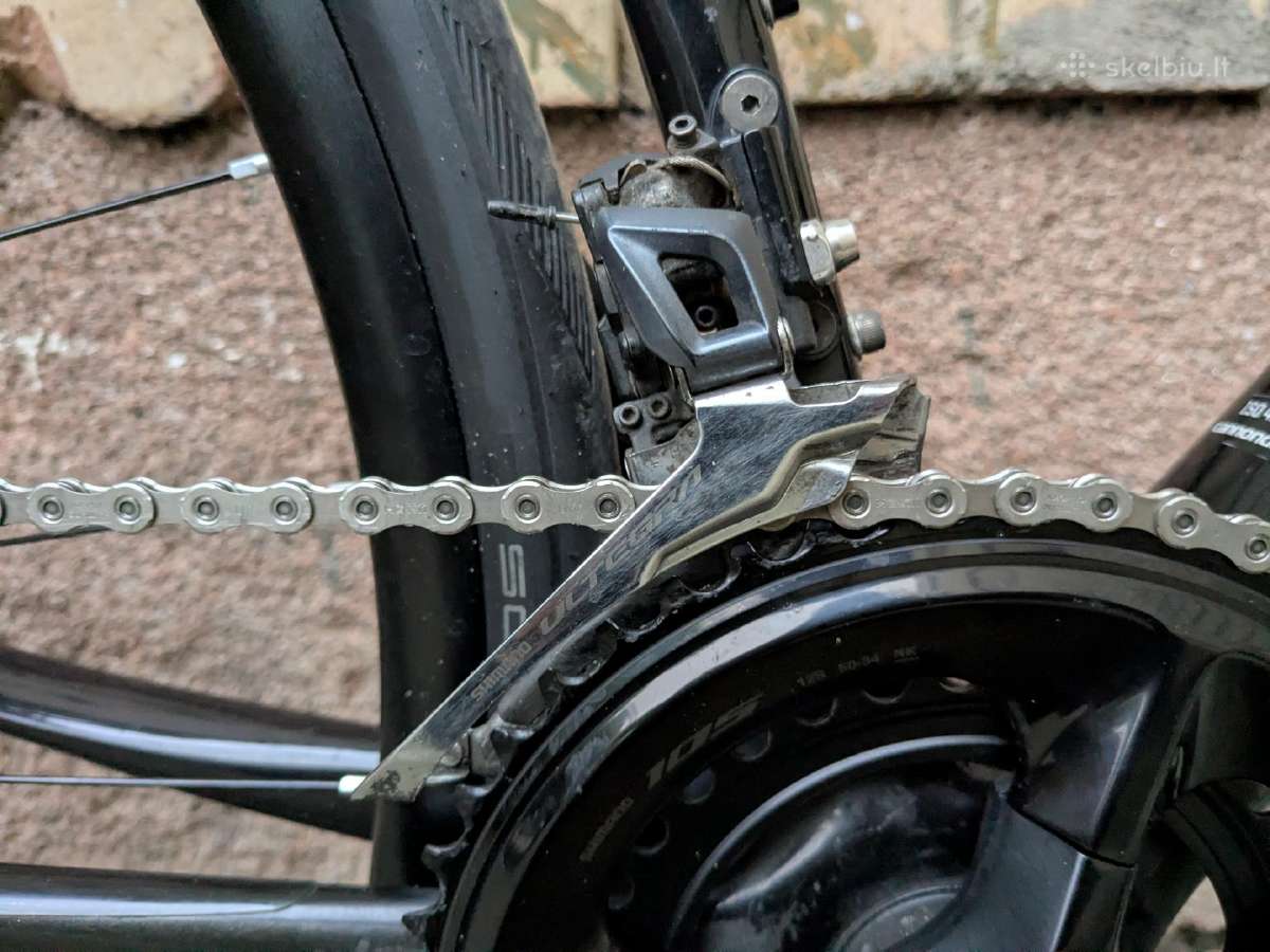 Cannondale Synapse carbon 54 - nuotraukos Nr. 4