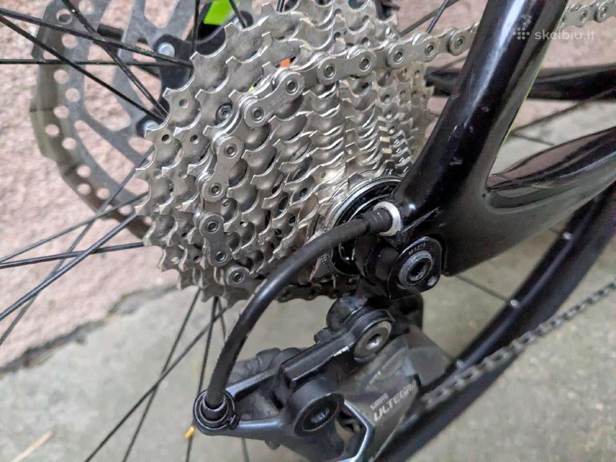 Cannondale Synapse carbon 54 - nuotraukos Nr. 5