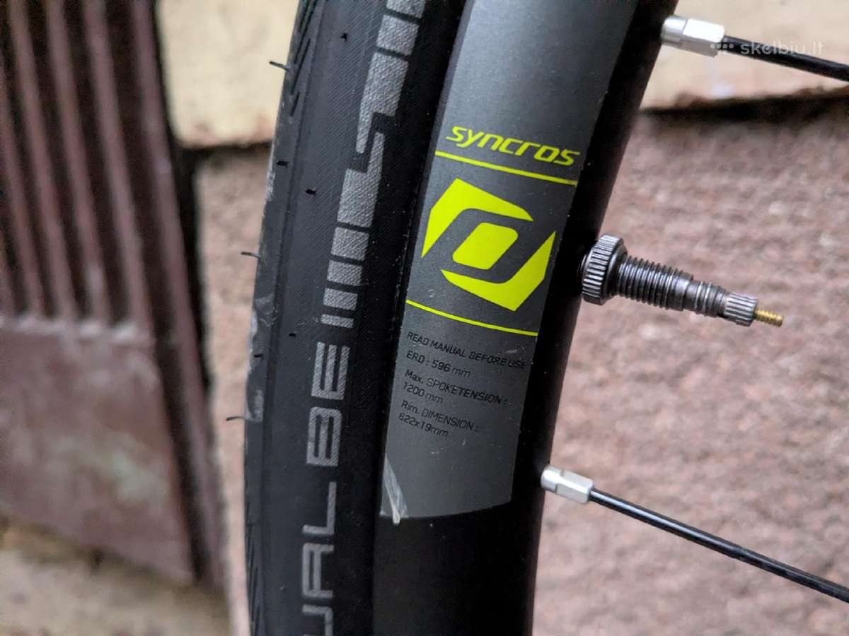 Cannondale Synapse carbon 54 - nuotraukos Nr. 6