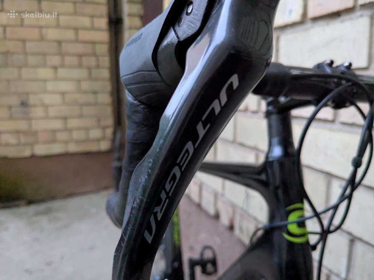 Cannondale Synapse carbon 54 - nuotraukos Nr. 8