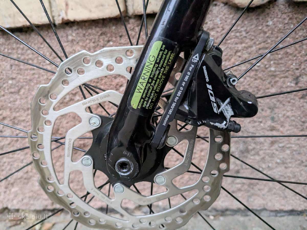 Cannondale Synapse carbon 54 - nuotraukos Nr. 9