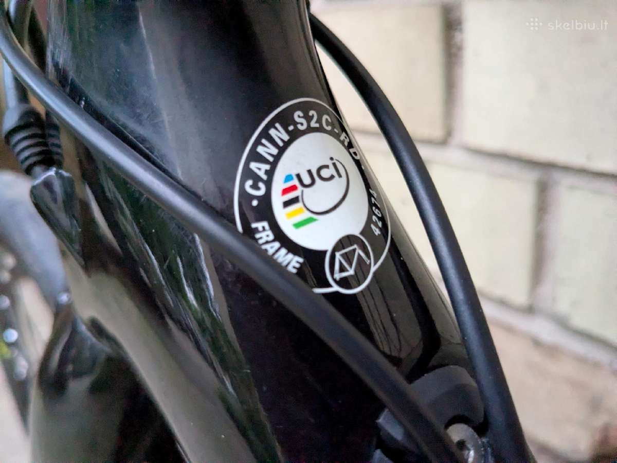 Cannondale Synapse carbon 54 - nuotraukos Nr. 12