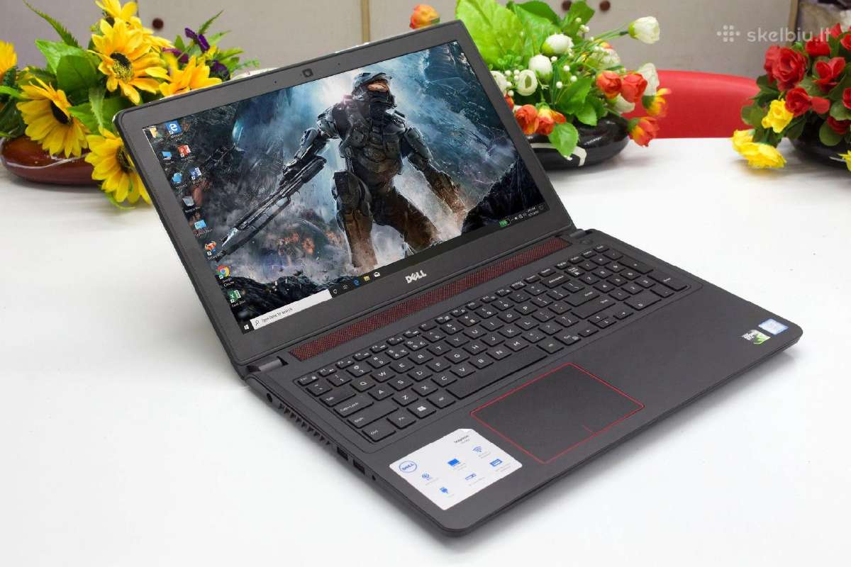 Dell Gaming (zaidimas) 7559