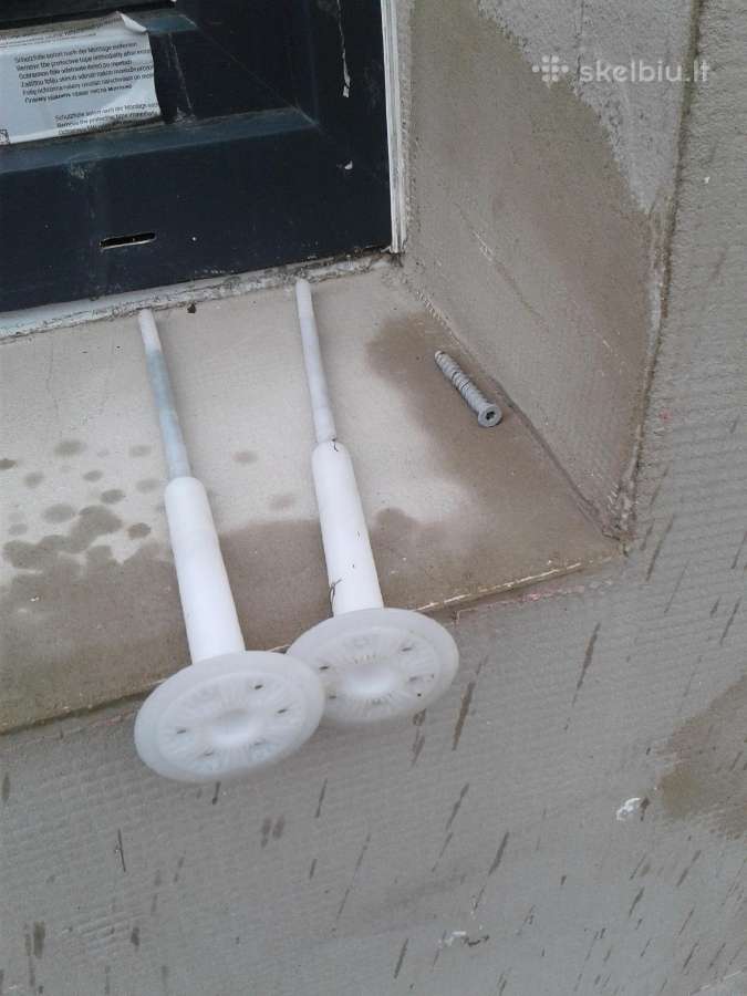 Smeigės Ejot 15cm