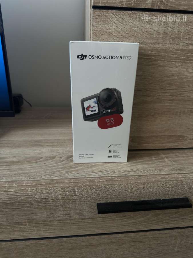 Dji action 5 pro