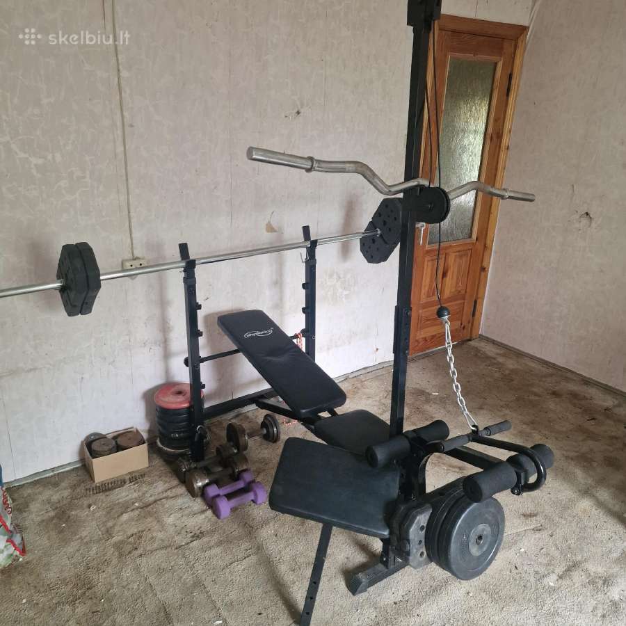 Sporto inventorius