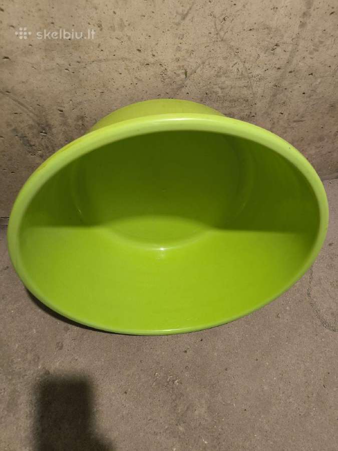 Plastikinė vonelė su oro kamuoliukais - nuotraukos Nr. 5