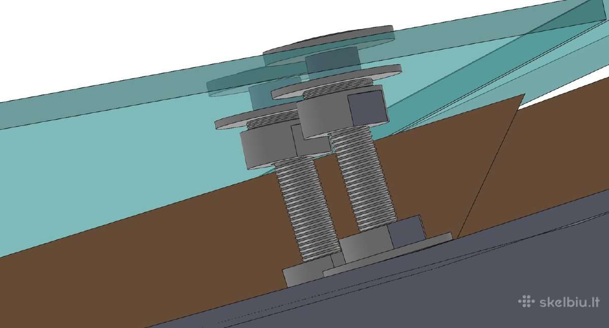 Braizau 3D - Solidworks, 2d - Autocad