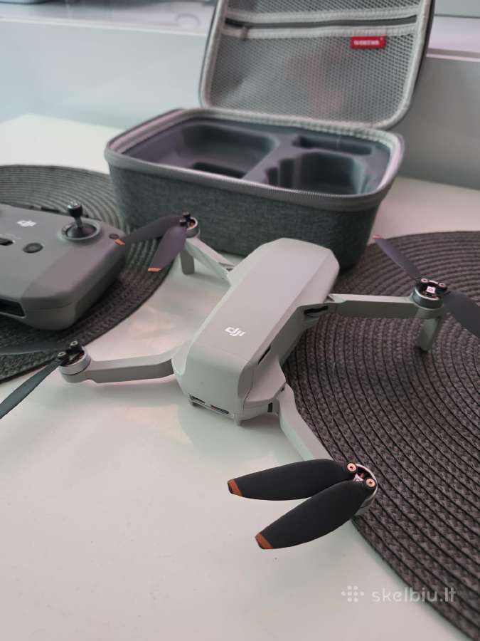 Dji Mini 2k Se dronas