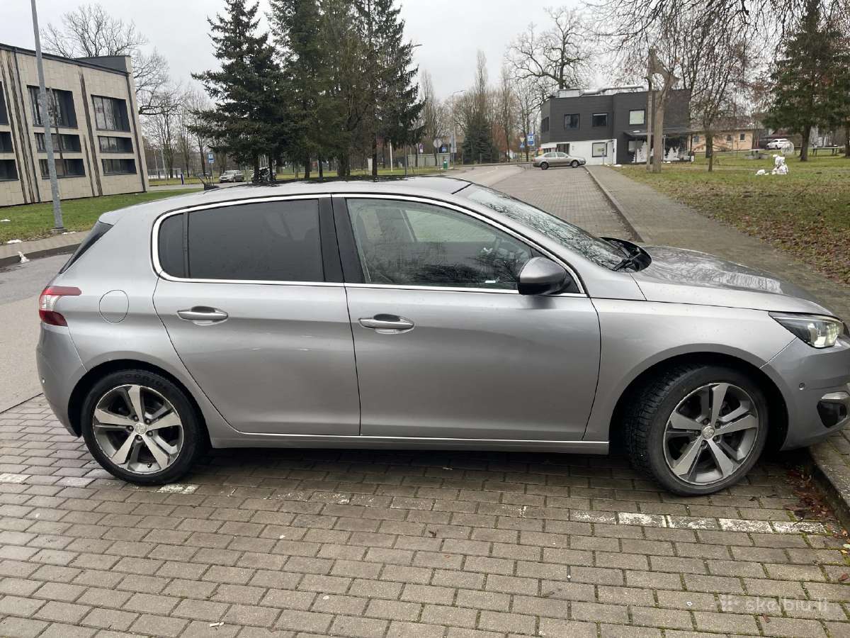 Peugeot 308