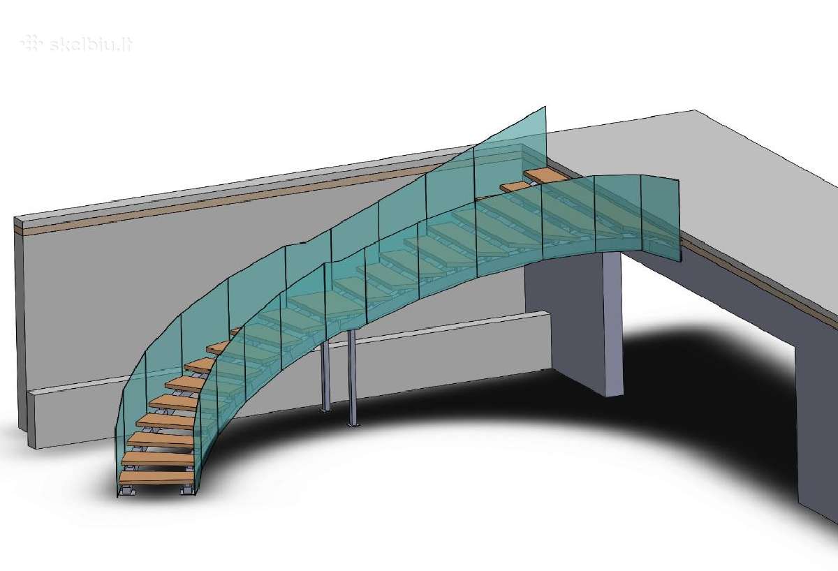 Braizau 3D - Solidworks, 2d - Autocad - nuotraukos Nr. 2