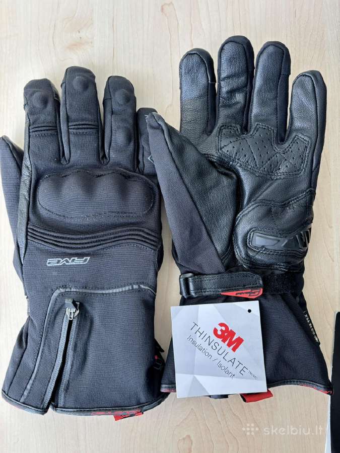 Five Wfx EVO Gtx Gore-tex motociklininko pirštinės