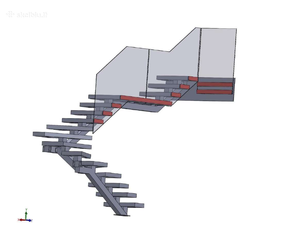 Braizau 3D - Solidworks, 2d - Autocad - nuotraukos Nr. 3