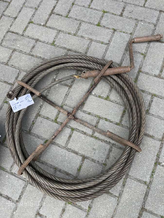 Kanalizacijos valymo Spiralės - nuotraukos Nr. 2
