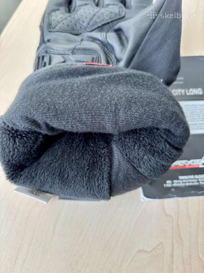 Five Wfx Gtx Gore - Tex moto pirštinės - nuotraukos Nr. 3
