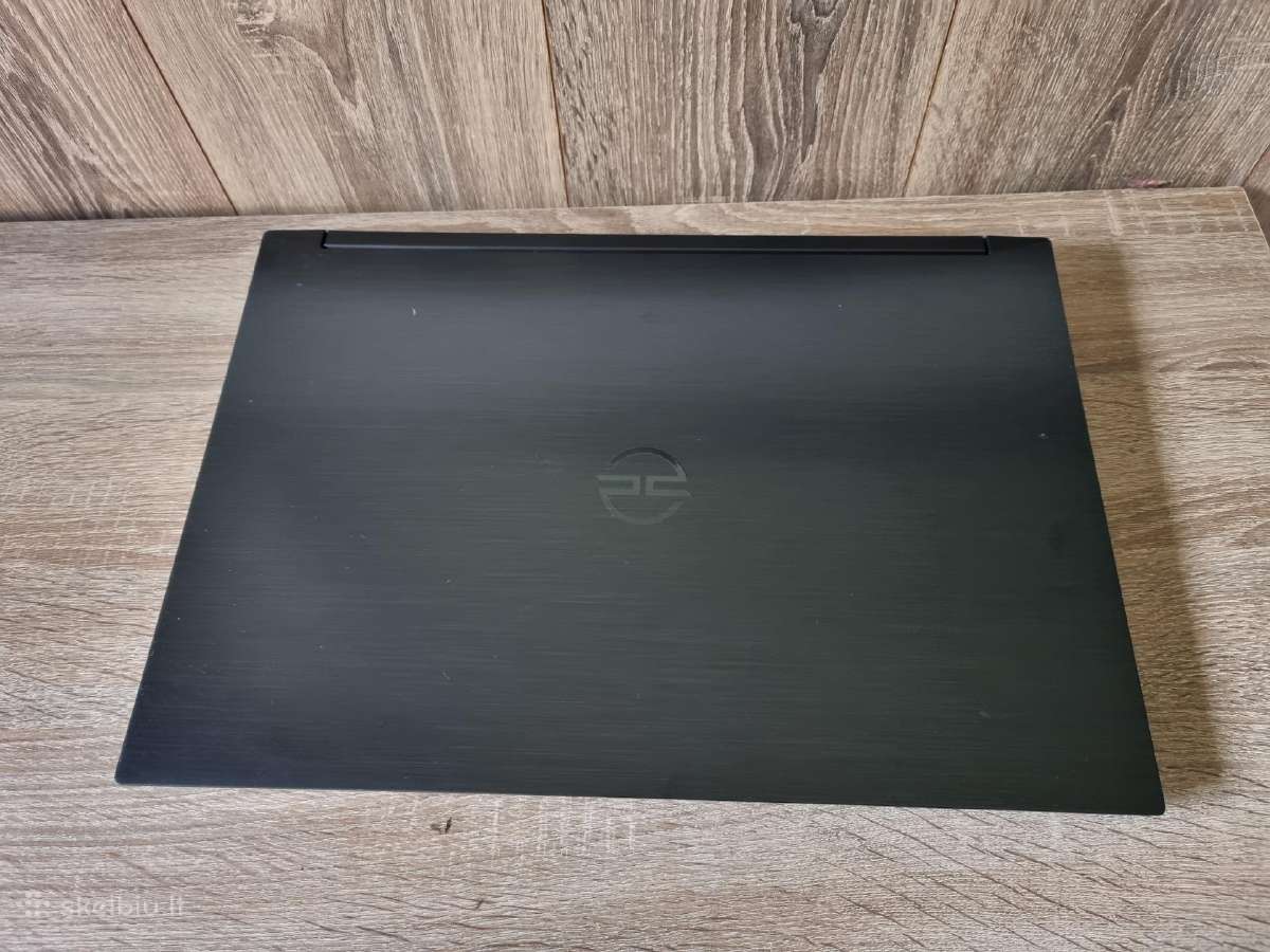Clevo I7 512 Darbui 17,3 Fullhd - nuotraukos Nr. 5