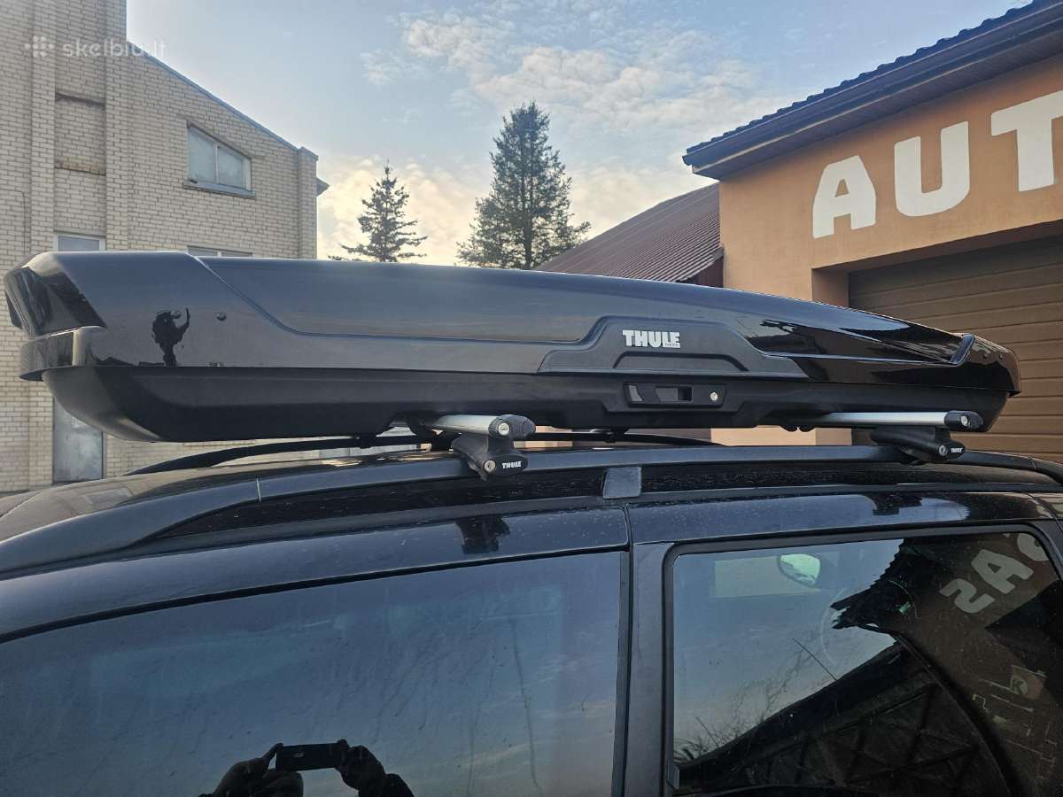 Thule Motion XT Alpine