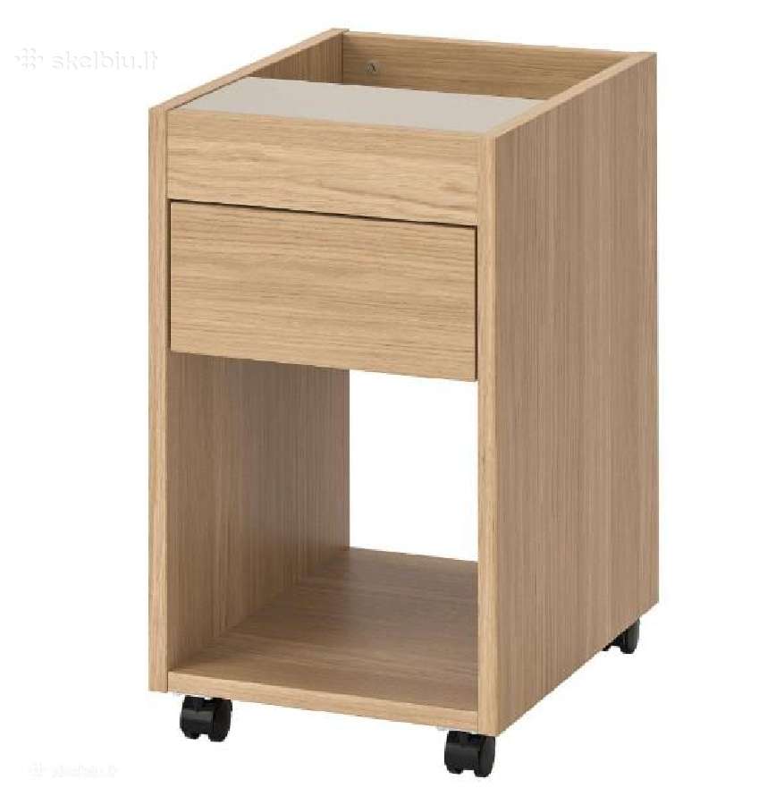 Spintelė su ratukais Tonstad