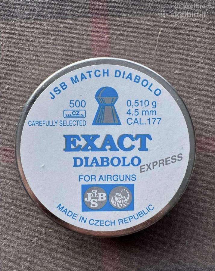 Jsb Exact Express 4.52mm