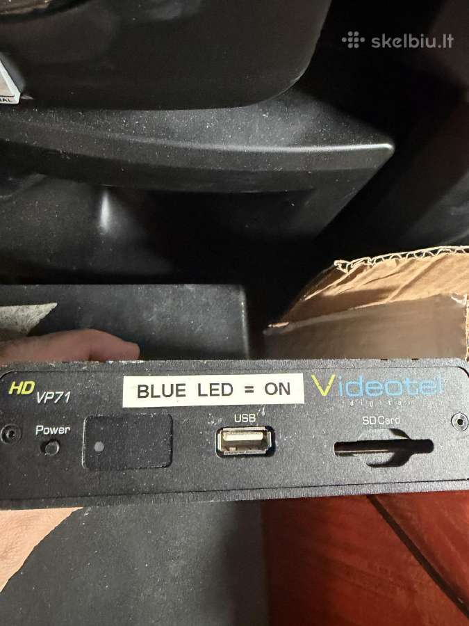Videotel vp71hd