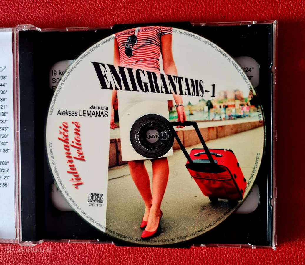 CD Lemanas - nuotraukos Nr. 3