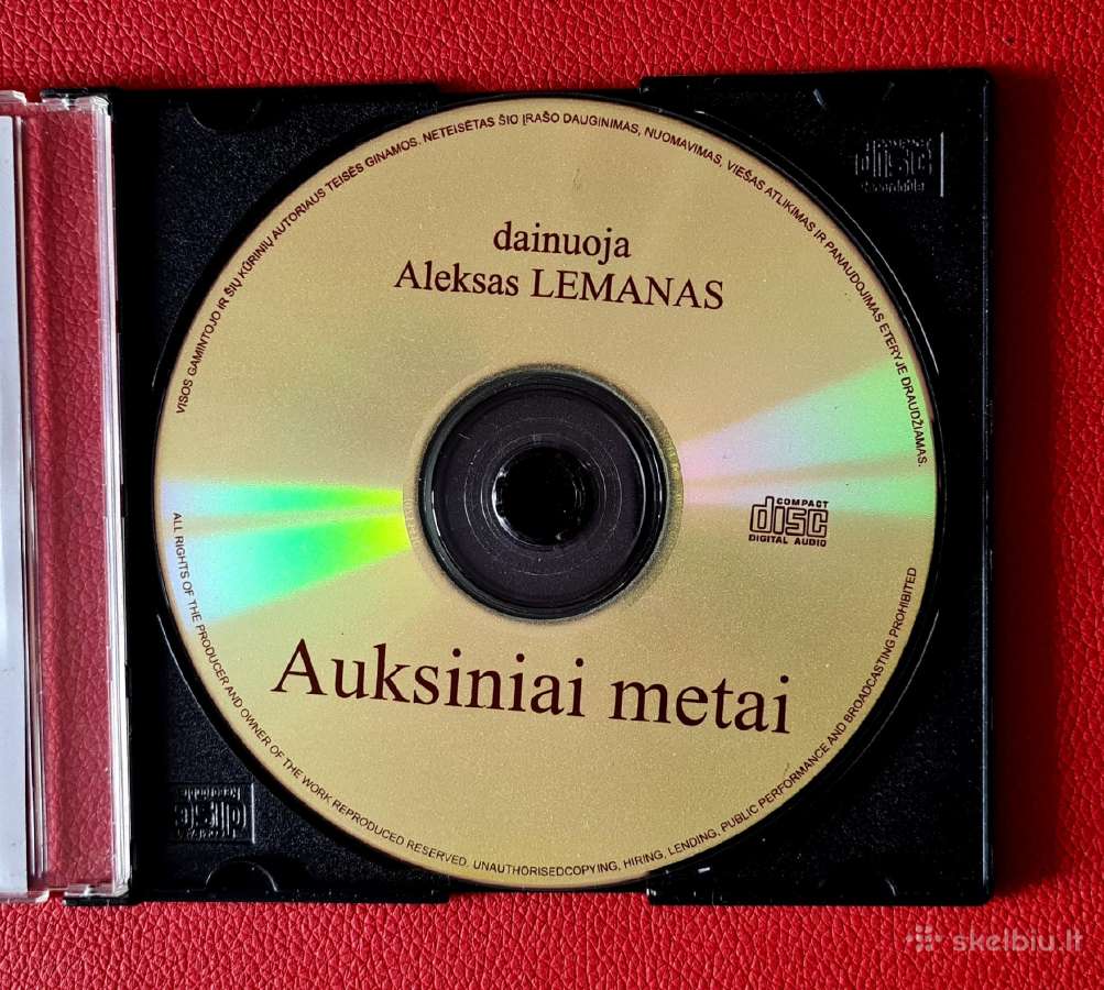 CD Lemanas - nuotraukos Nr. 4
