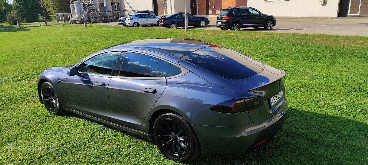 Ccs 2 į Tesla JAV adapteris - nuotraukos Nr. 11