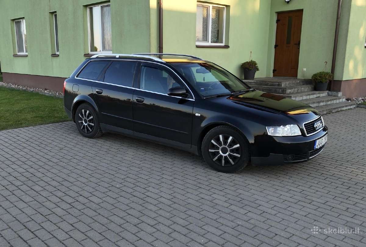Parduodu Audi A4 avant