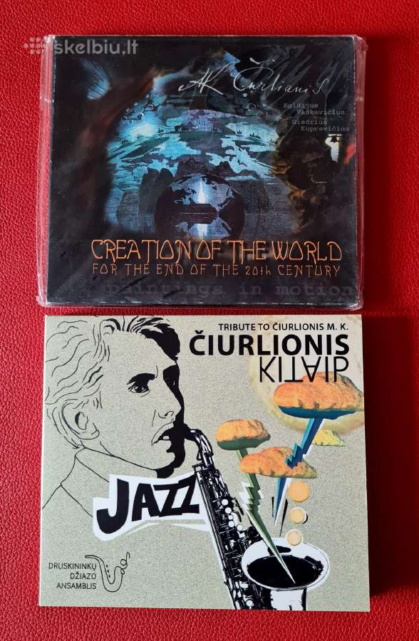 CD Čiurlionis