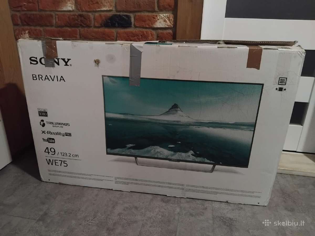 Parduodu TV