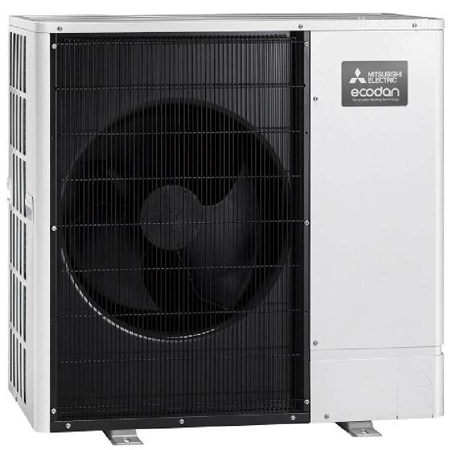 Mitsubishi Ecodan 11kw šilumos siurblys oras-vandu