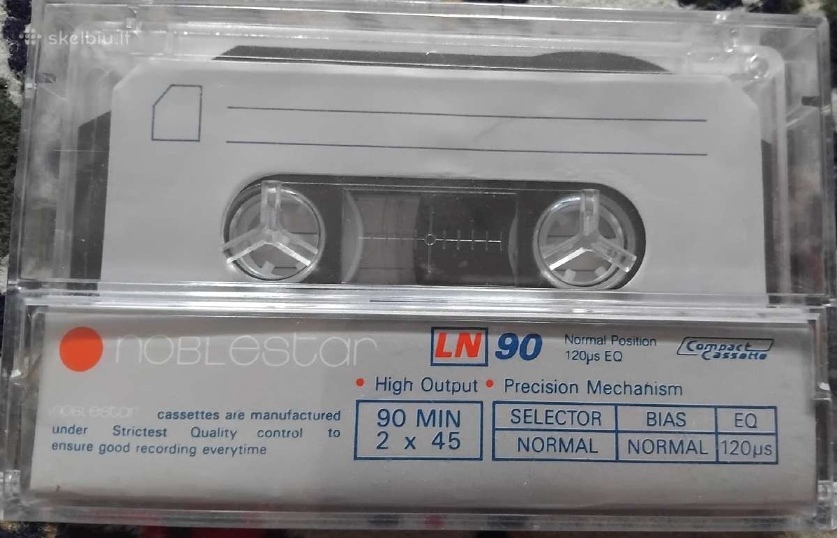 Noblestar c90 - nuotraukos Nr. 3