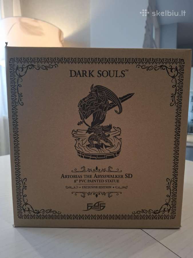 Parduodama: Dark Souls Artorias Sd (Exclusive)