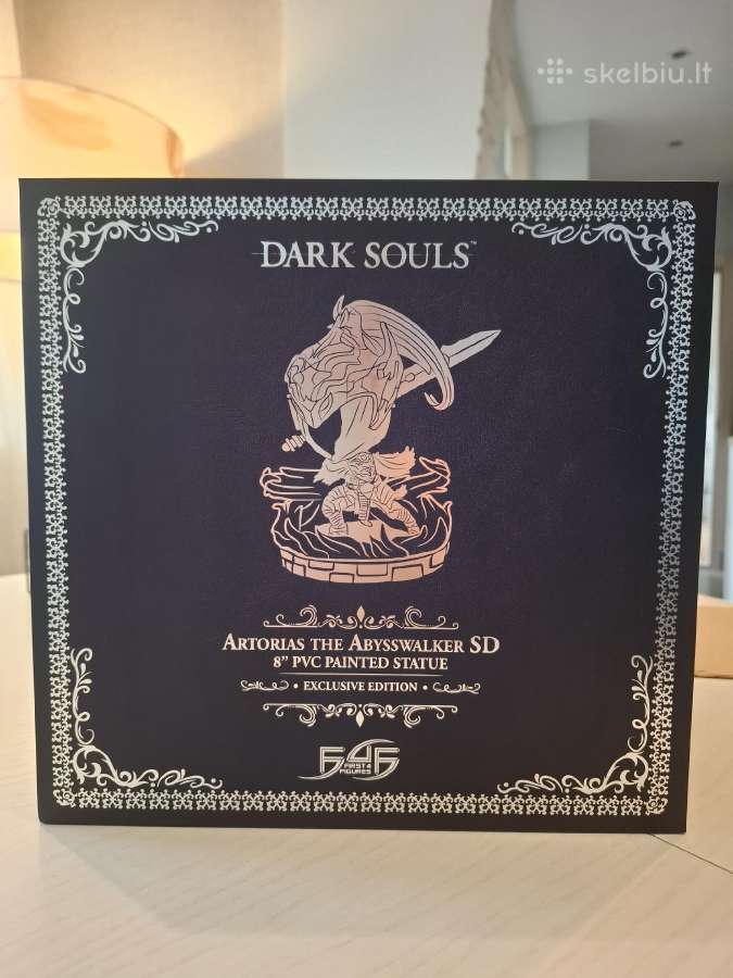 Parduodama: Dark Souls Artorias Sd (Exclusive) - nuotraukos Nr. 3