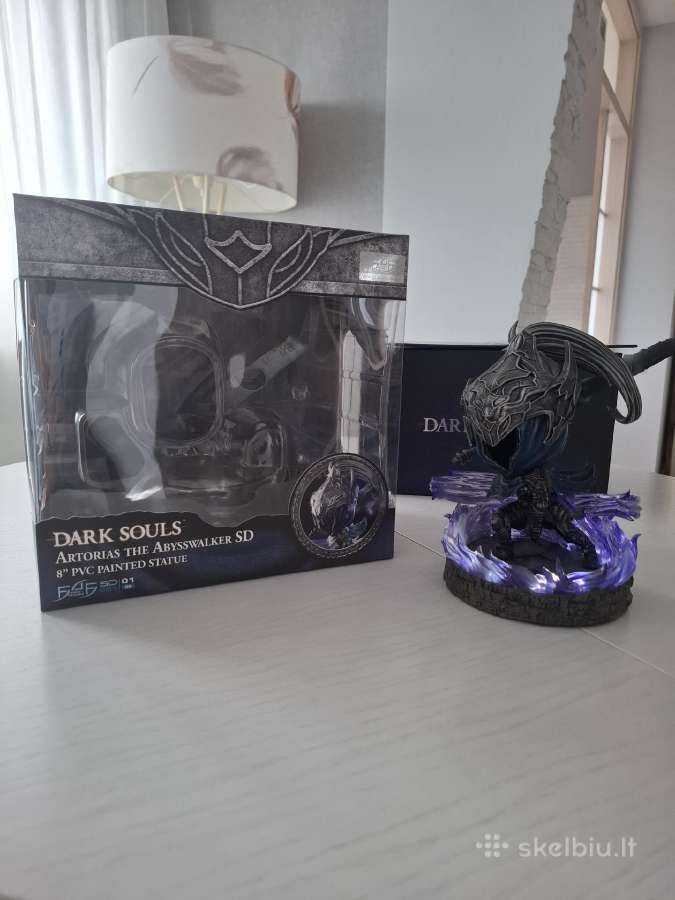 Parduodama: Dark Souls Artorias Sd (Exclusive) - nuotraukos Nr. 9