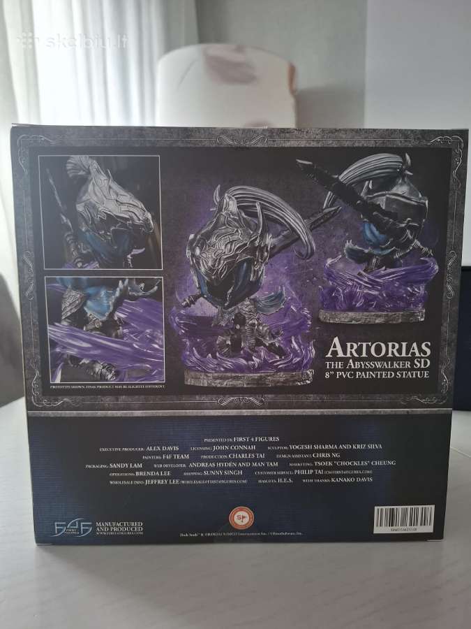 Parduodama: Dark Souls Artorias Sd (Exclusive) - nuotraukos Nr. 10