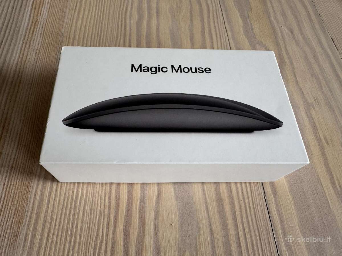 Apple Magic Mouse 2 Space Grey 10/10