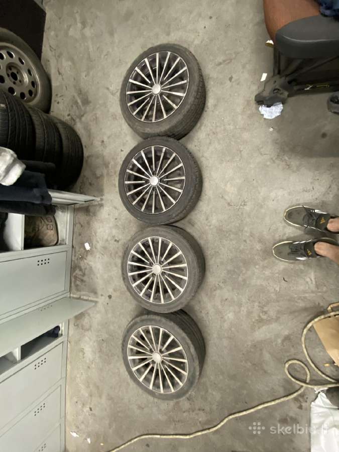 4x100 R15