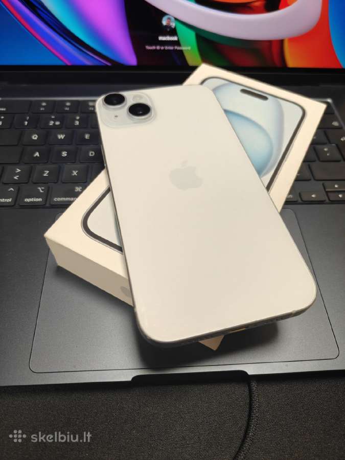 iPhone 15 plus