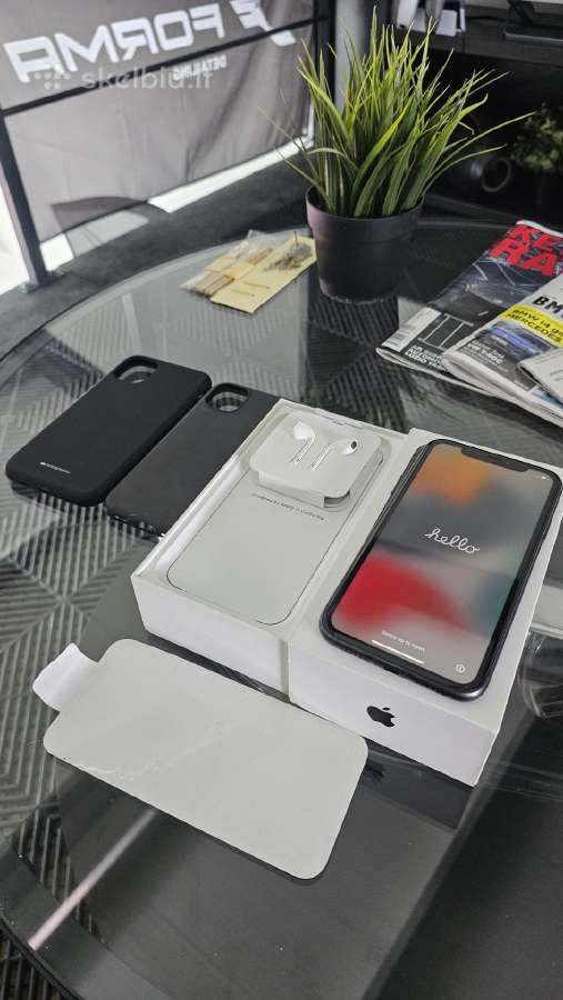 Parduodamas iPhone 11 64gb