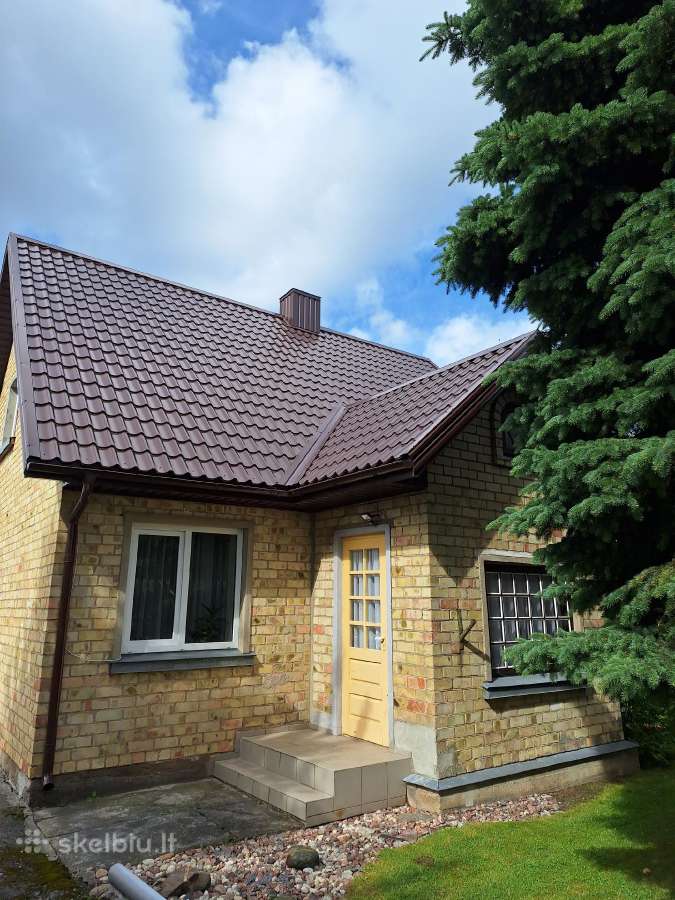 Jaukus ir erdvus namas su pirtimi bei židiniu - nuotraukos Nr. 33