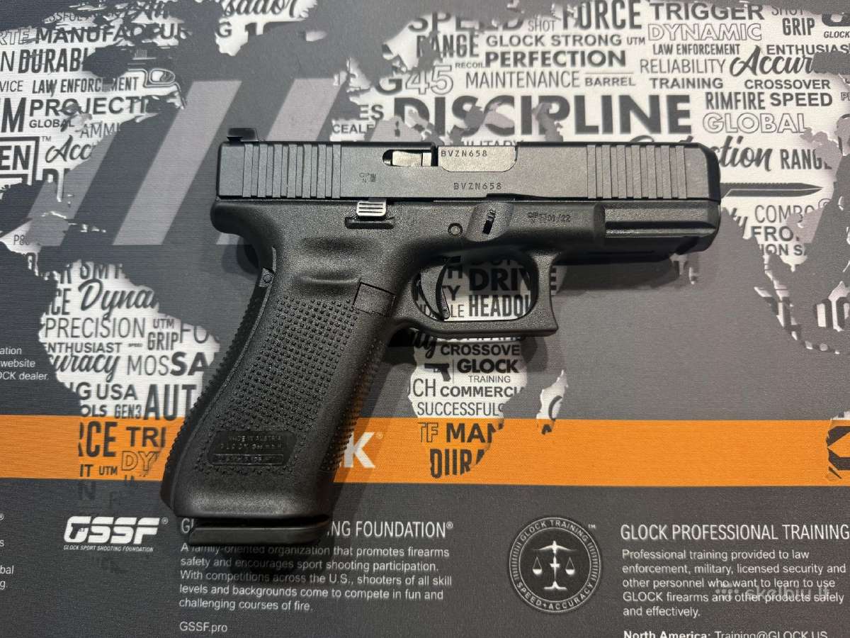Glock 45 gen 5