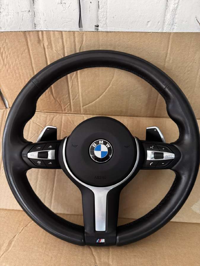 Bmw F15 M Vairas Distro Vibro Lapkės