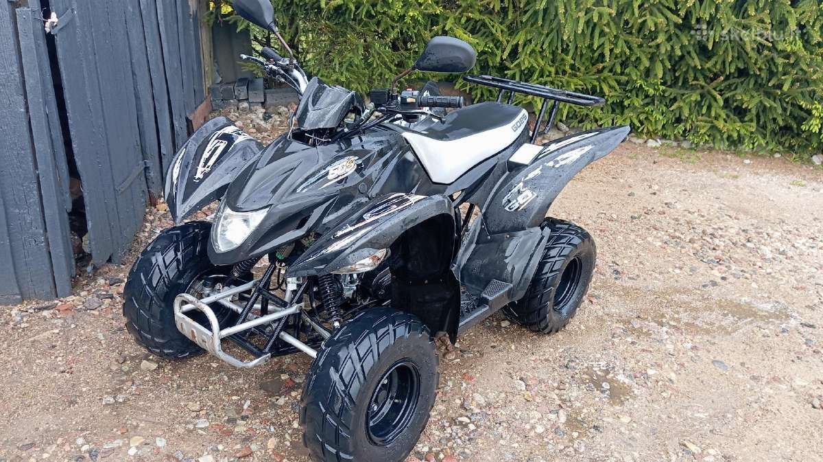 Keturratis 50cc