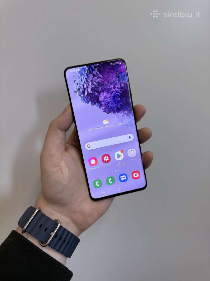 Samsung S20+ 5G skilęs