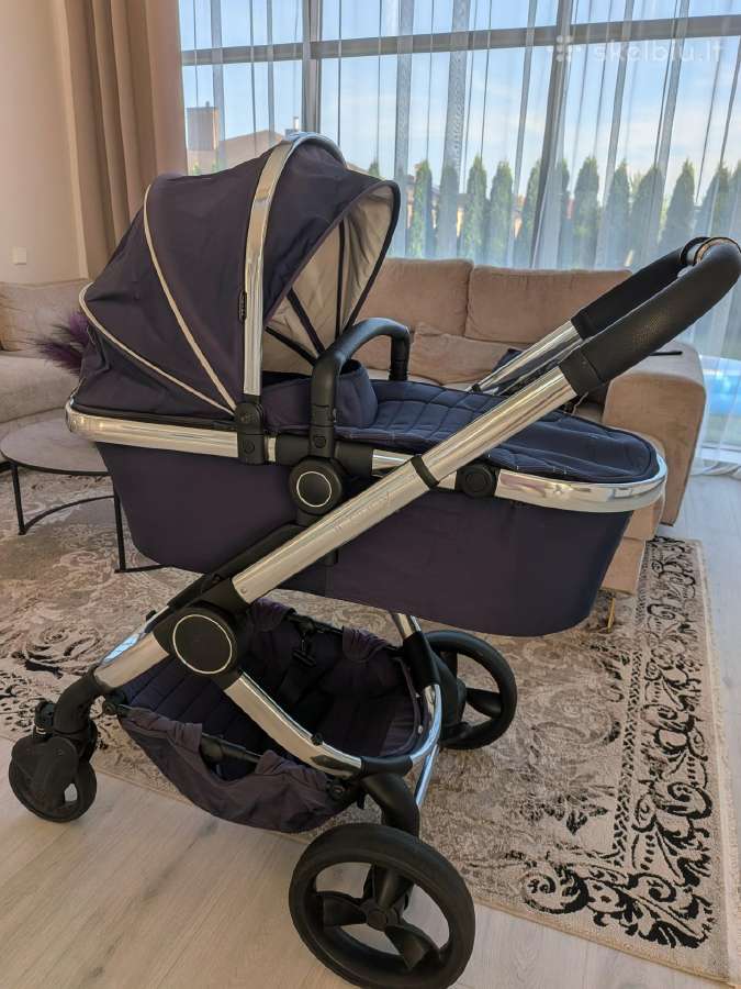 Peach 2 in 1 vežimėlis