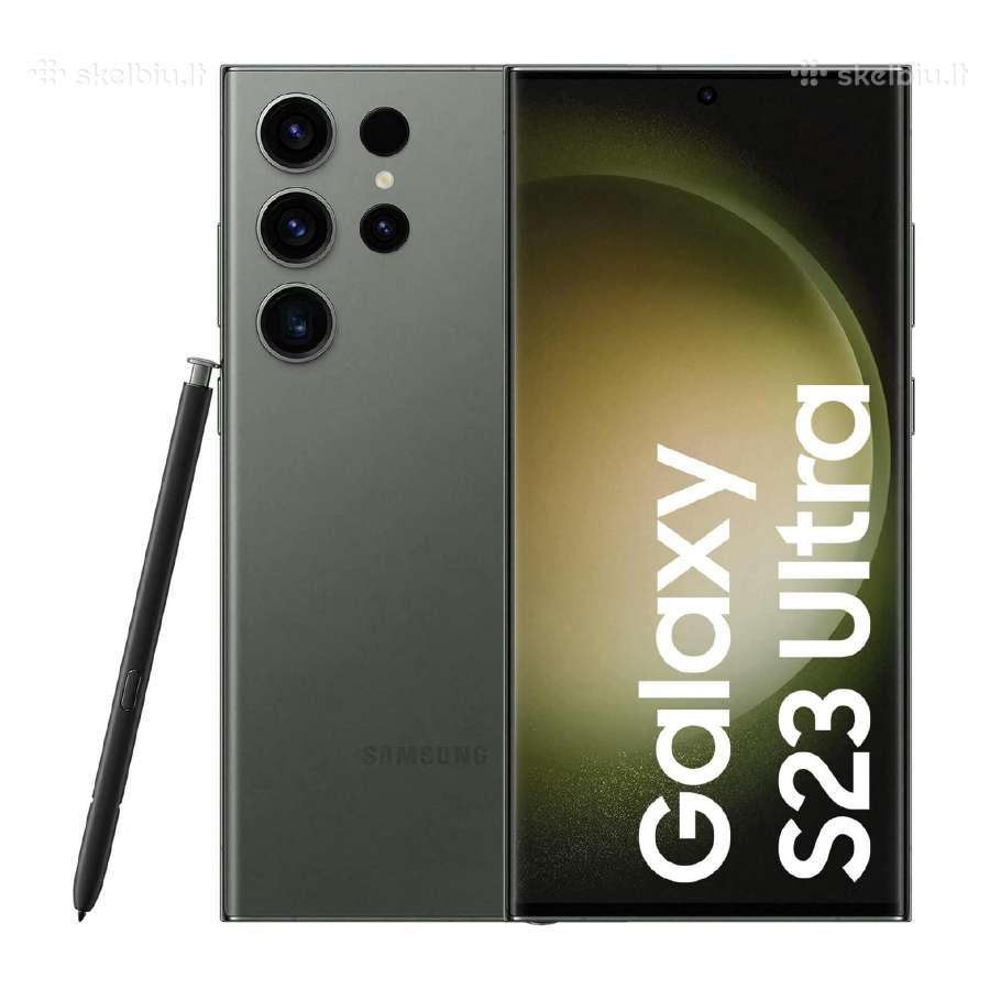 Arti Idealaus Galaxy S23 Ultra. 256gb.+deklas.385e