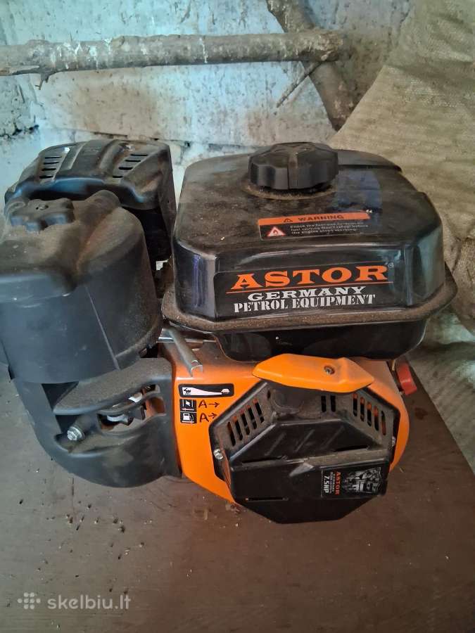 Astor 7.5hp